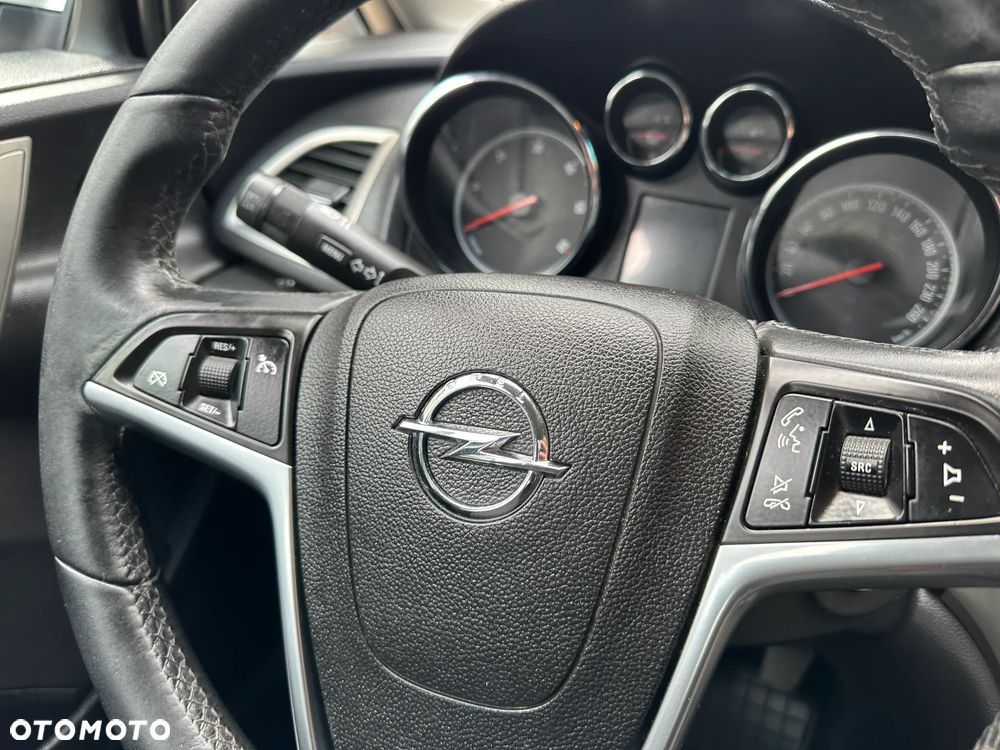 Opel Astra 1.7 CDTI Essentia - 8