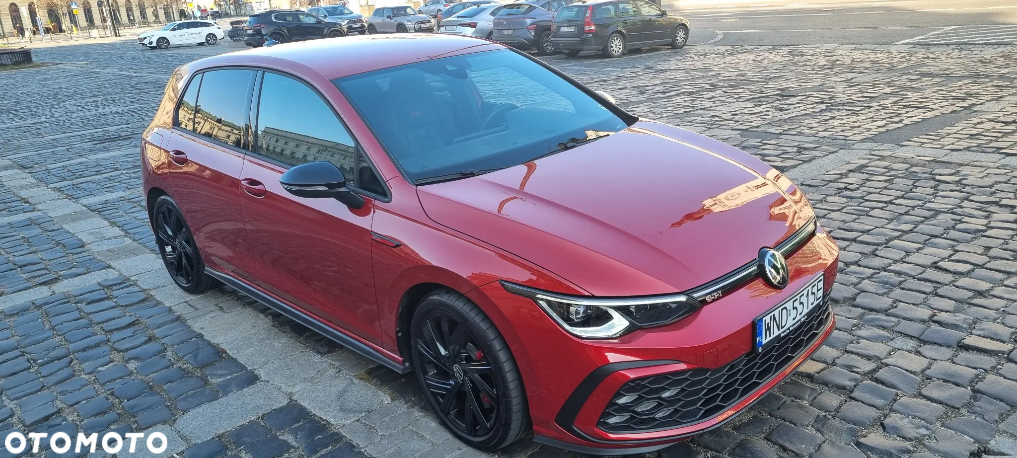 Volkswagen Golf VIII 2.0 TSI GTI DSG - 15