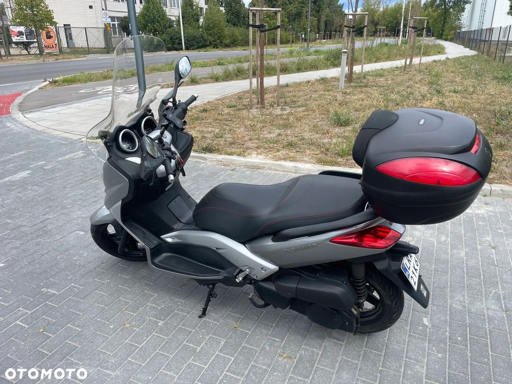 Yamaha X-max - 2