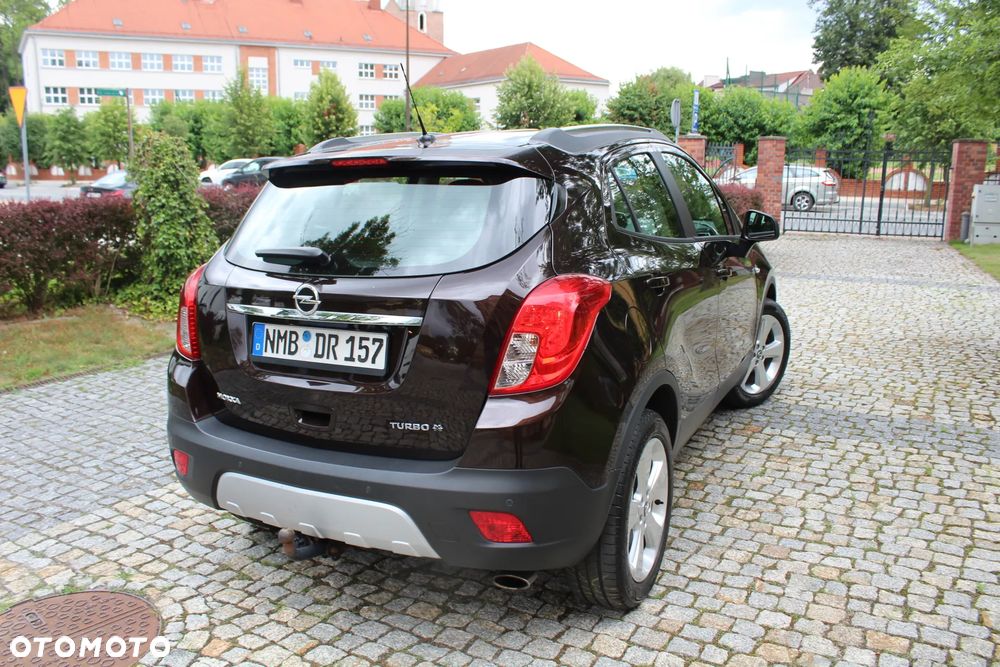 Opel Mokka 1.4 T Enjoy S&S 4x4 - 14