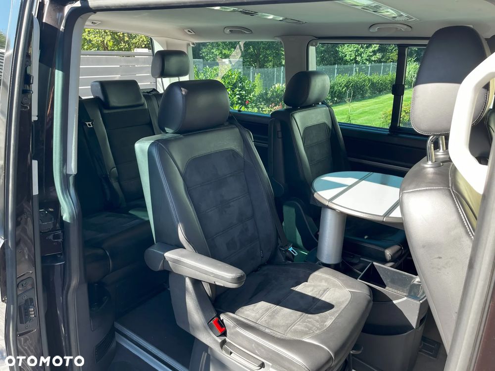 Volkswagen Multivan 2.0 BiTDI L1 Highline 4Motion DSG - 8