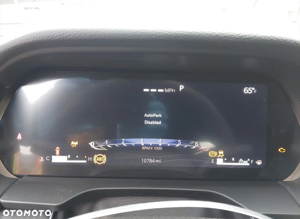 Jeep Grand Cherokee 3.6 V6 Pentastar 4WD Automatik Limited - 11