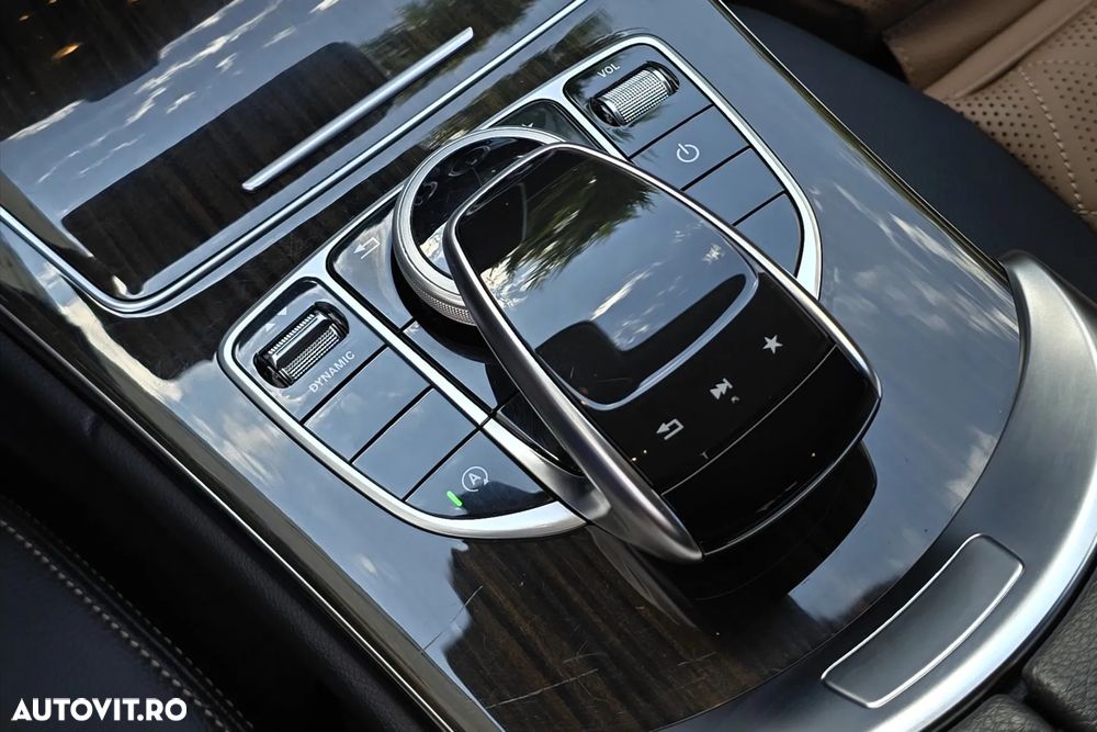 Mercedes-Benz C 220 d 9G-TRONIC Avantgarde - 16