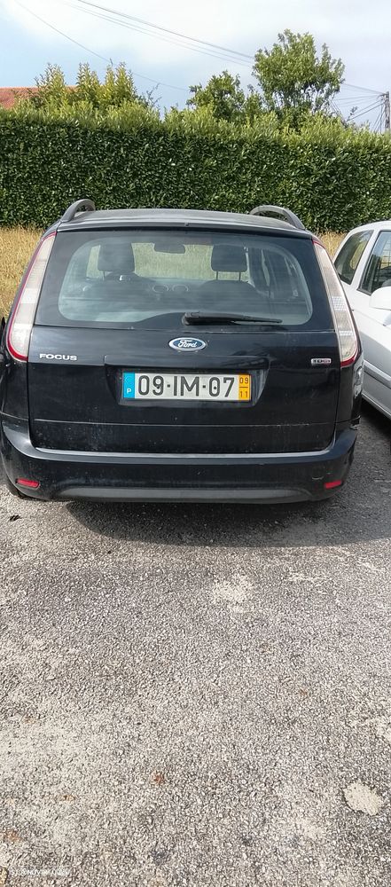 Ford Focus SW 1.6 TDCi Titanium - 6