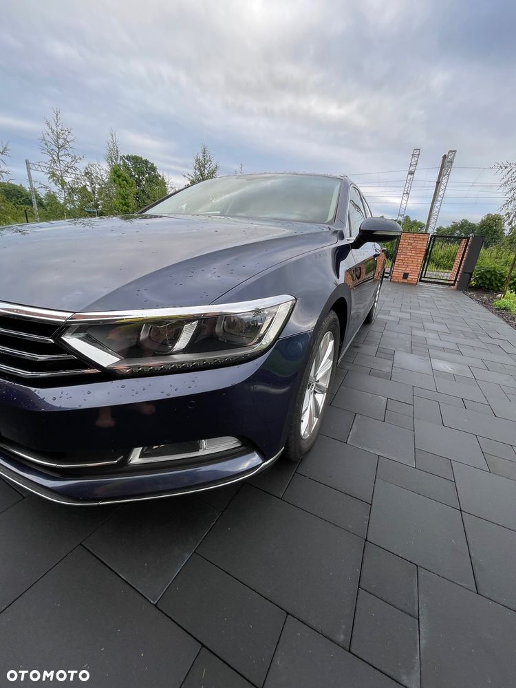 Volkswagen Passat 1.6 TDI BMT Comfortline - 3