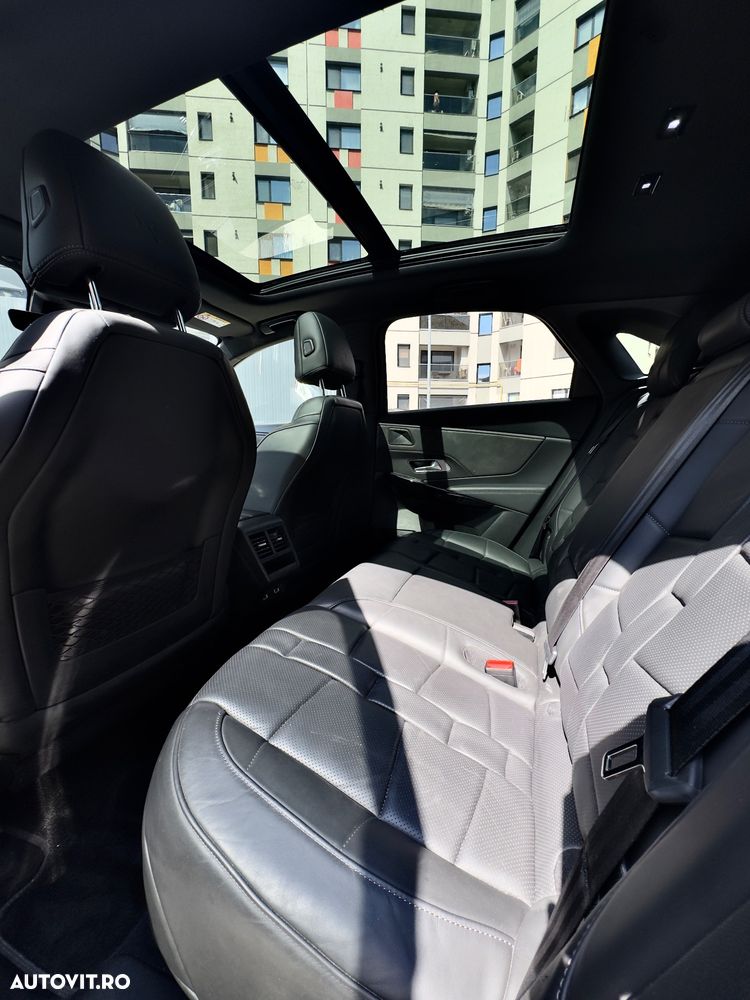 DS Automobiles DS 7 Crossback Crossback 4x4 LOUVRE - 9