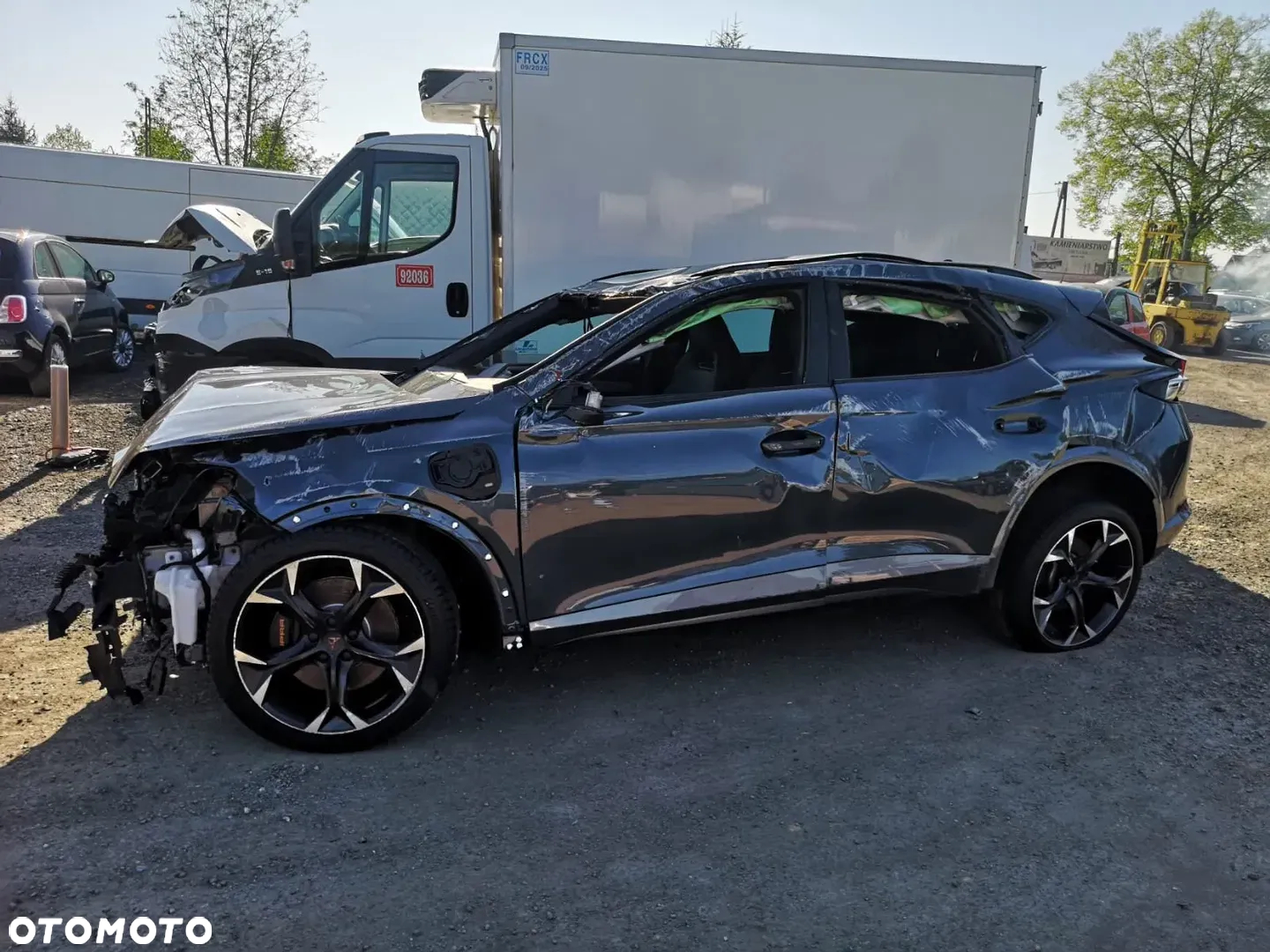 Cupra Formentor 1.4 e-Hybrid VZ DSG - 29