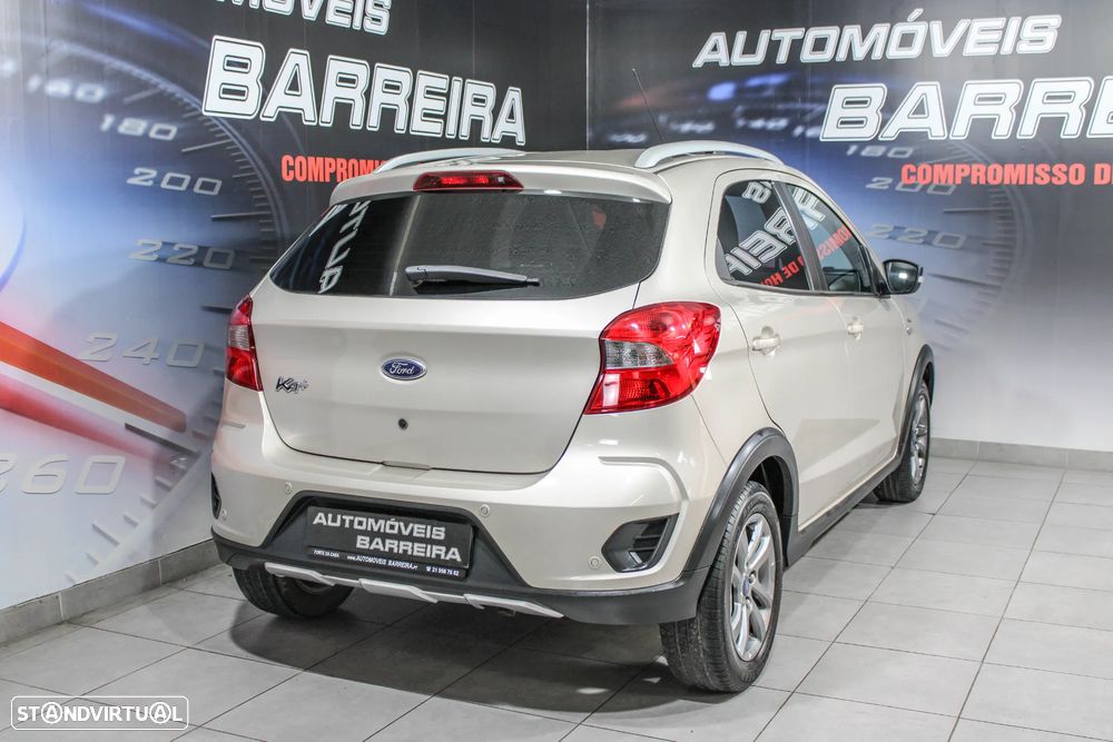 Ford KA+ 1.19 Ti-VCT Active - 20