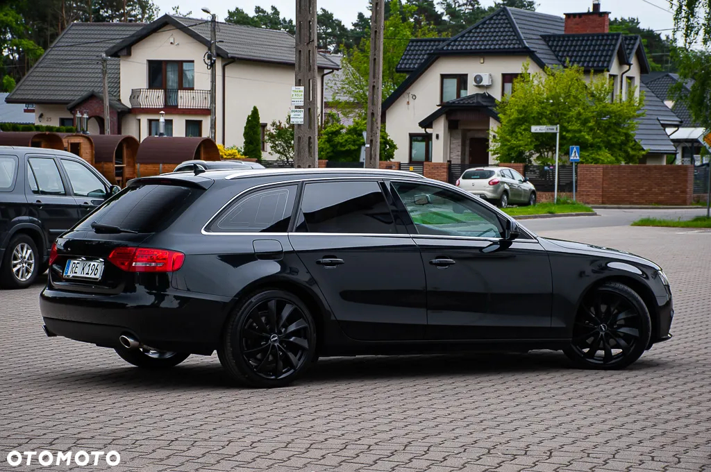 Audi A4 3.0 TDI Quattro Tiptronic - 22