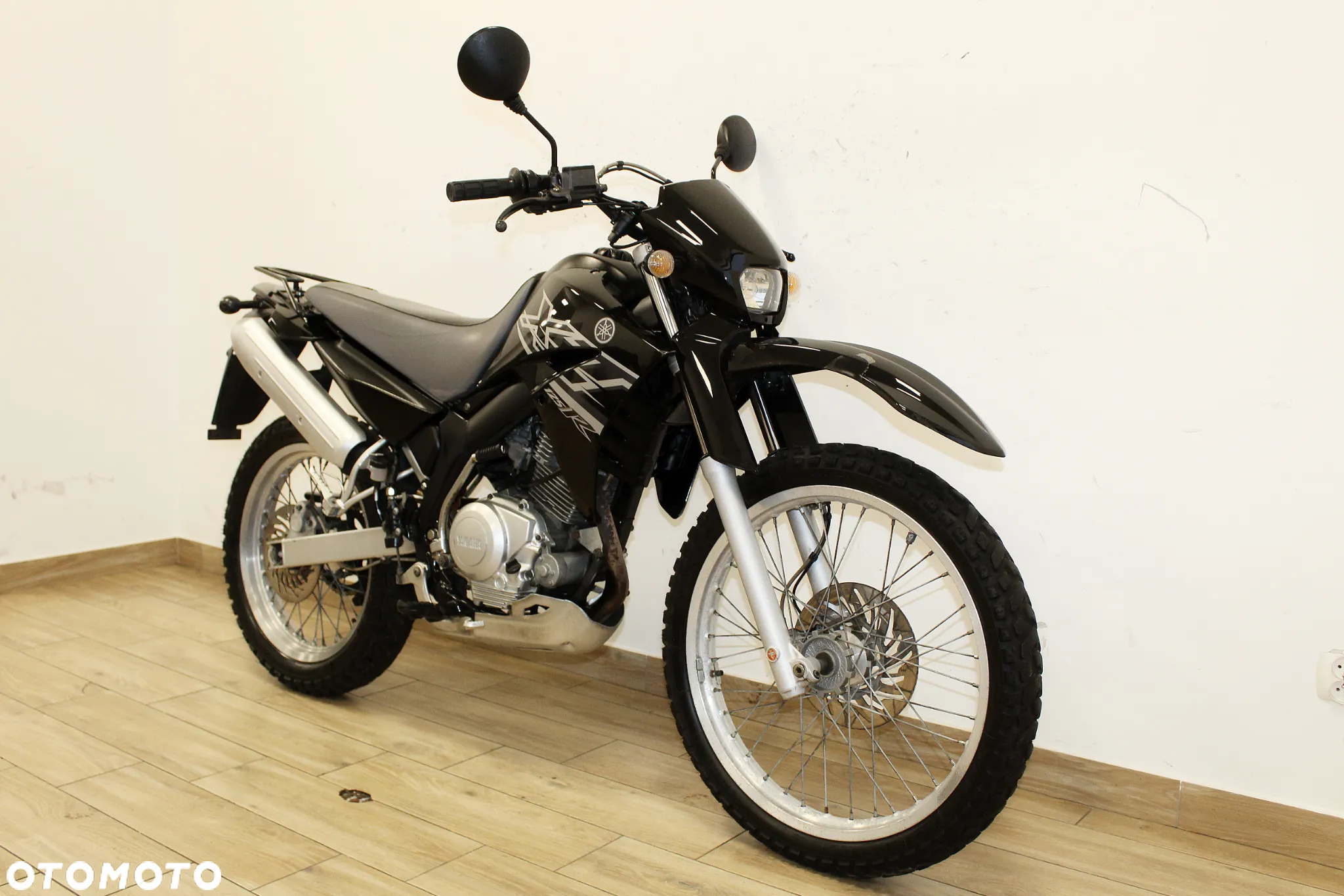Yamaha XT