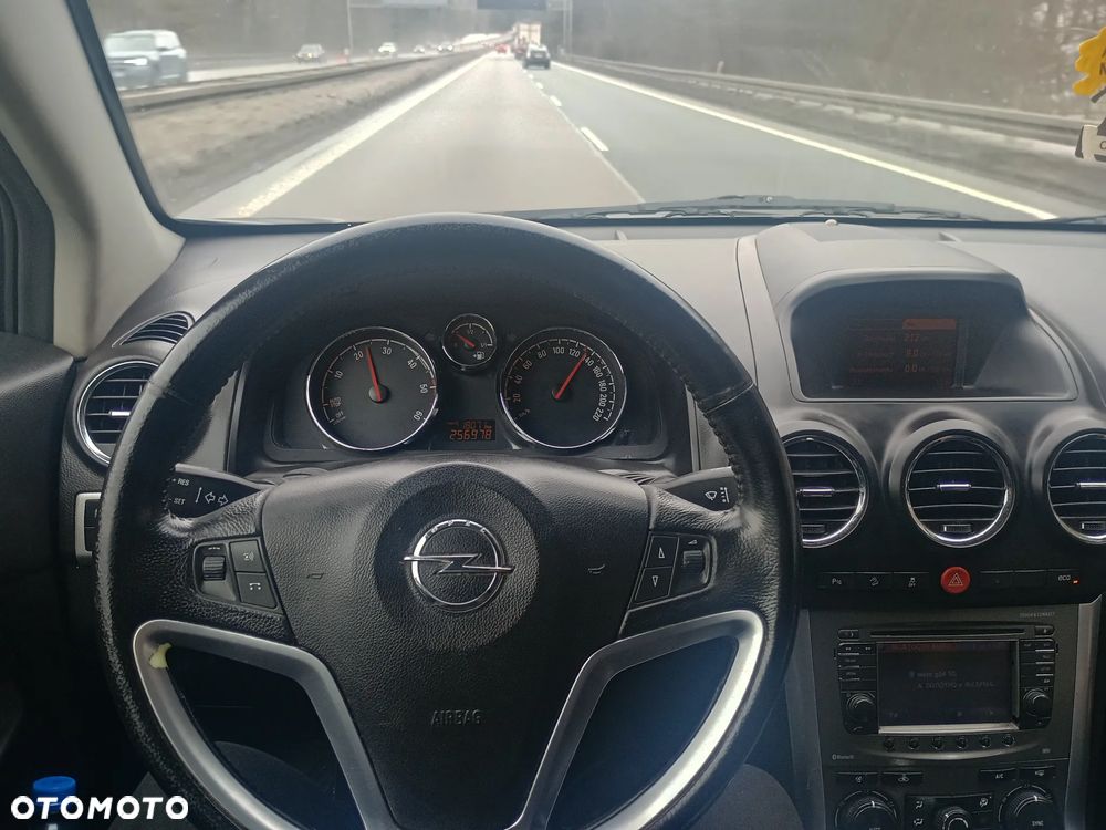 Opel Antara - 33