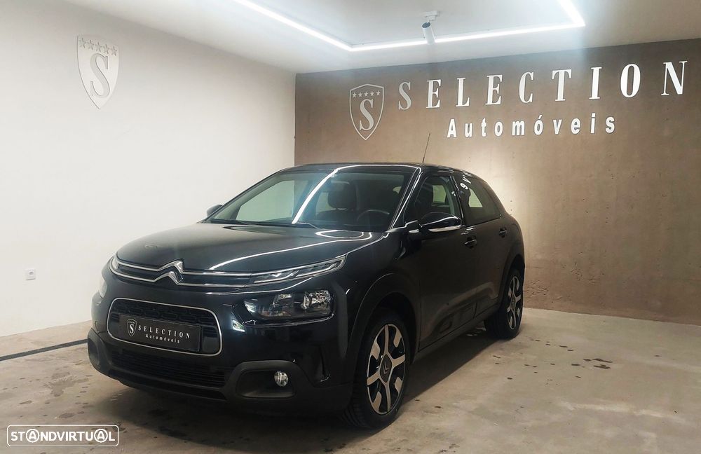 Citroën C4 Cactus 1.2 PureTech Shine - 22