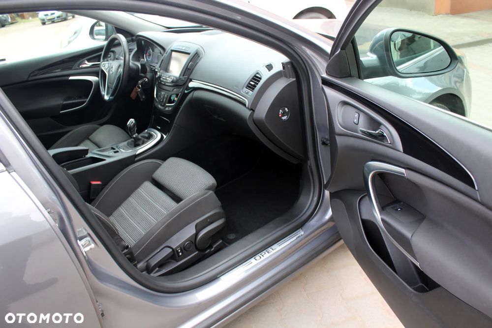 Opel Insignia 1.6 CDTI ecoFLEXStart/Stop Business Innovation - 13
