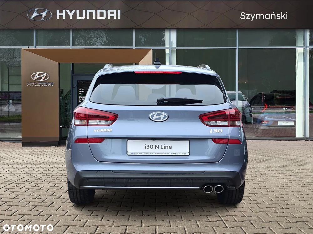 Hyundai i30 1.6 T-GDI DCT N Line - 5
