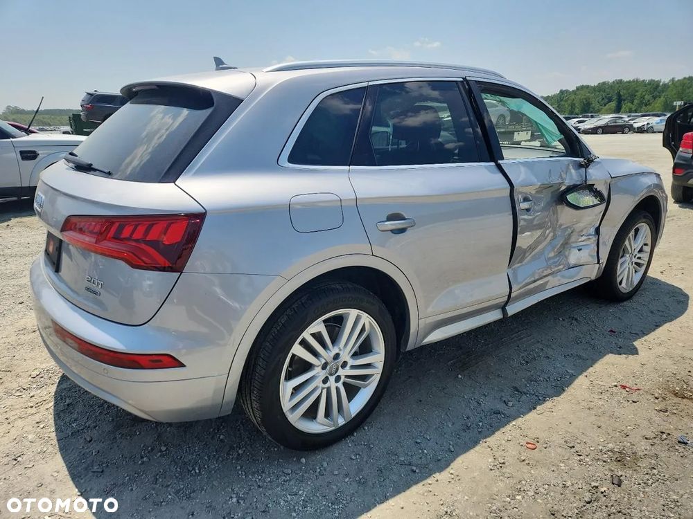 Audi Q5 2.0 TFSI quattro tiptronic - 4