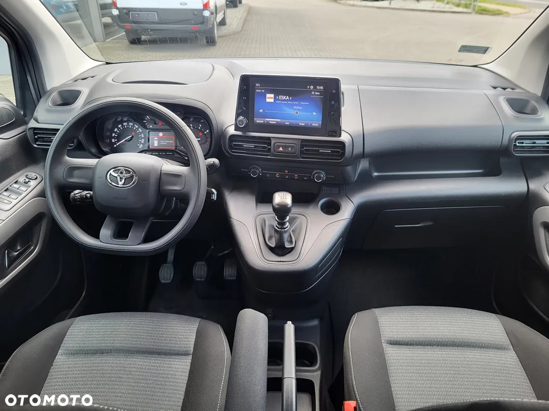 Toyota Proace City Verso 1.5 D-4D Business - 12