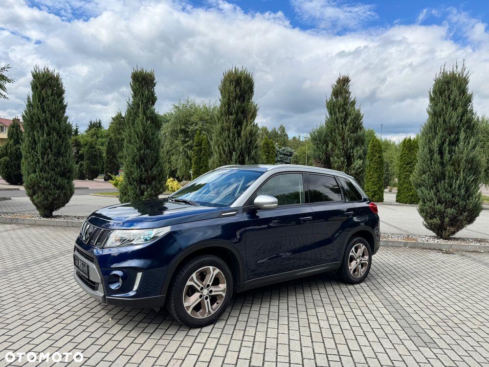 Suzuki Vitara - 1