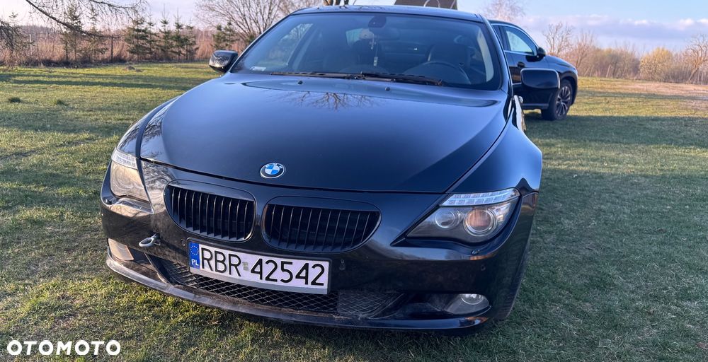 BMW Seria 6 - 2
