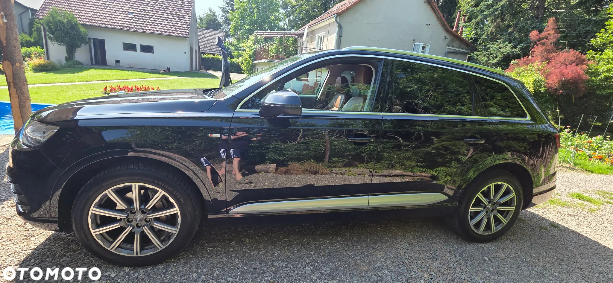 Audi Q7 3.0 TDI Quattro Tiptronic - 2