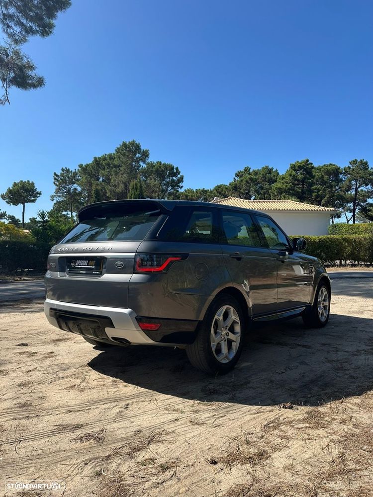 Land Rover Range Rover Sport 2.0 SD4 HSE - 7