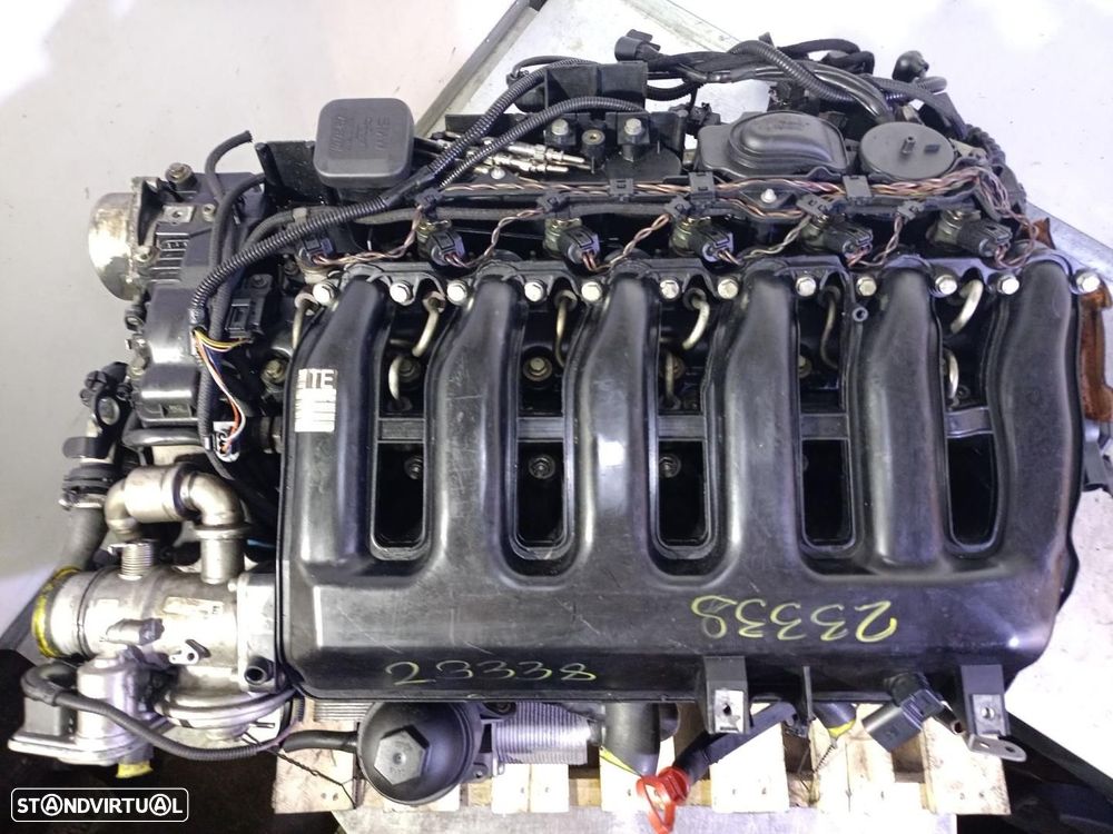 MOTOR  BMW 5 E60 3.0 306D4 - 3