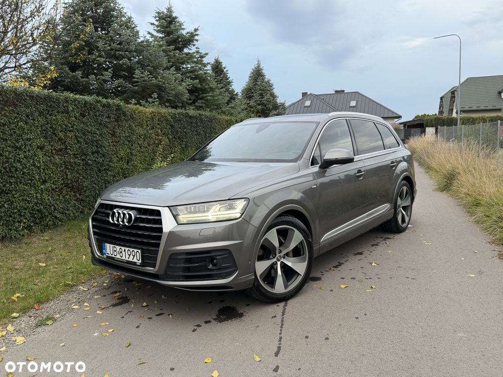 Audi Q7 3.0 TDI Quattro Tiptronic - 1