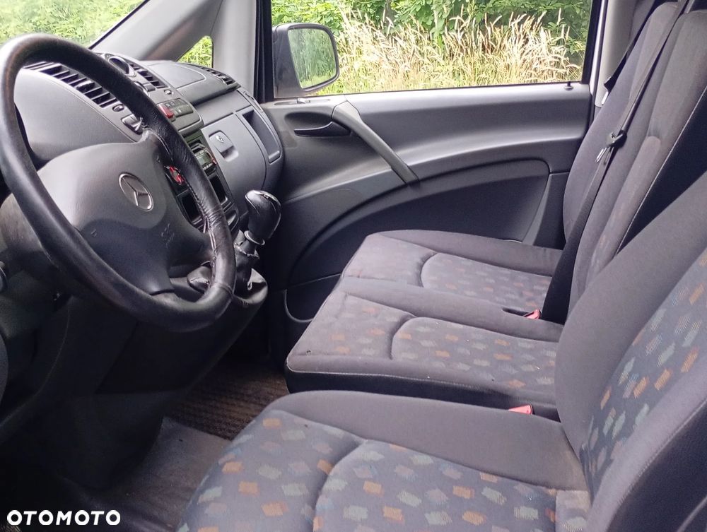 Mercedes-Benz vito - 8
