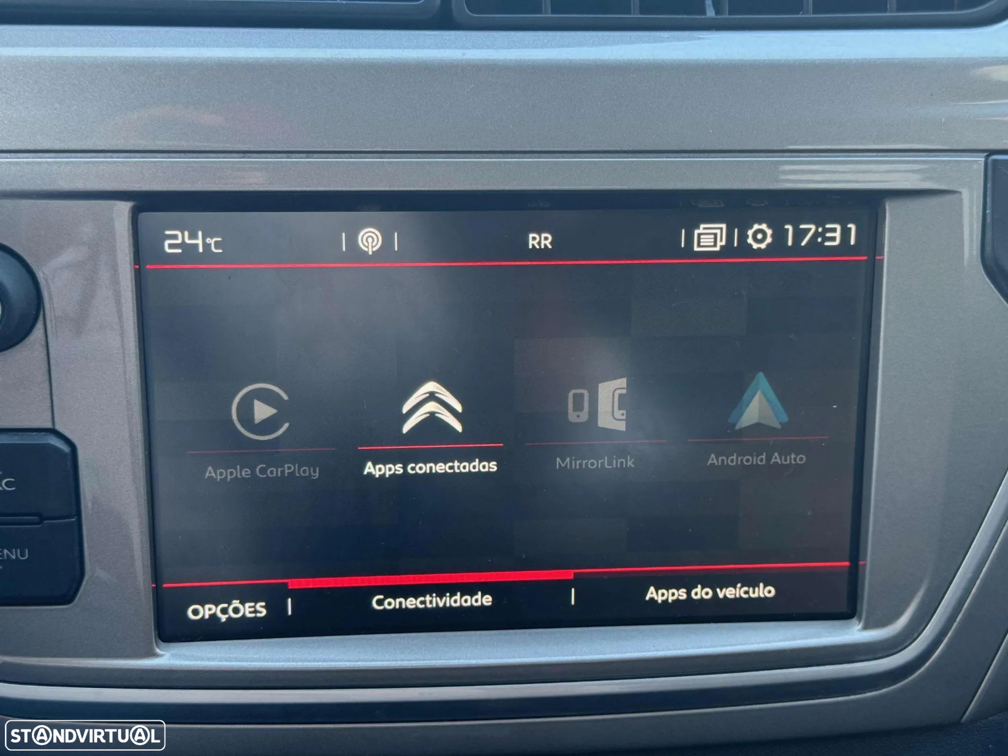 Citroën C-Elysée 1.5 BlueHDi Shine - 9
