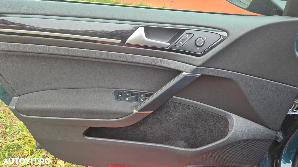 Volkswagen Golf 1.4 TSI DSG Highline - 14