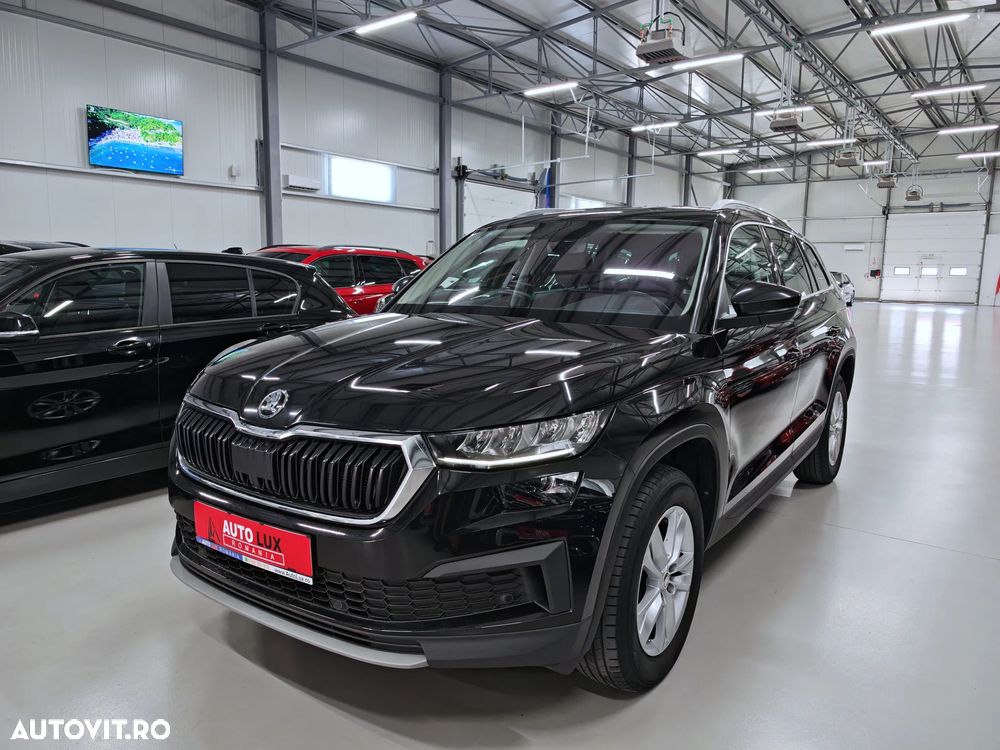 Skoda Kodiaq 1.5 TSI DSG Clever - 30