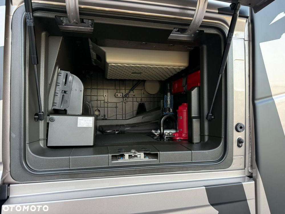 Volvo FH/540/EURO6/FULL LED/SKÓRY/NAVI/METALIK /ON1100 L/SPROWADZONY - 19