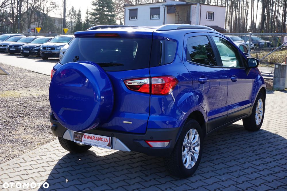 Ford EcoSport 1.0 EcoBoost TREND - 3