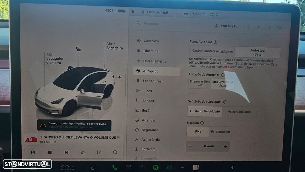 Tesla Model Y Performance Dual Motor AWD - 13