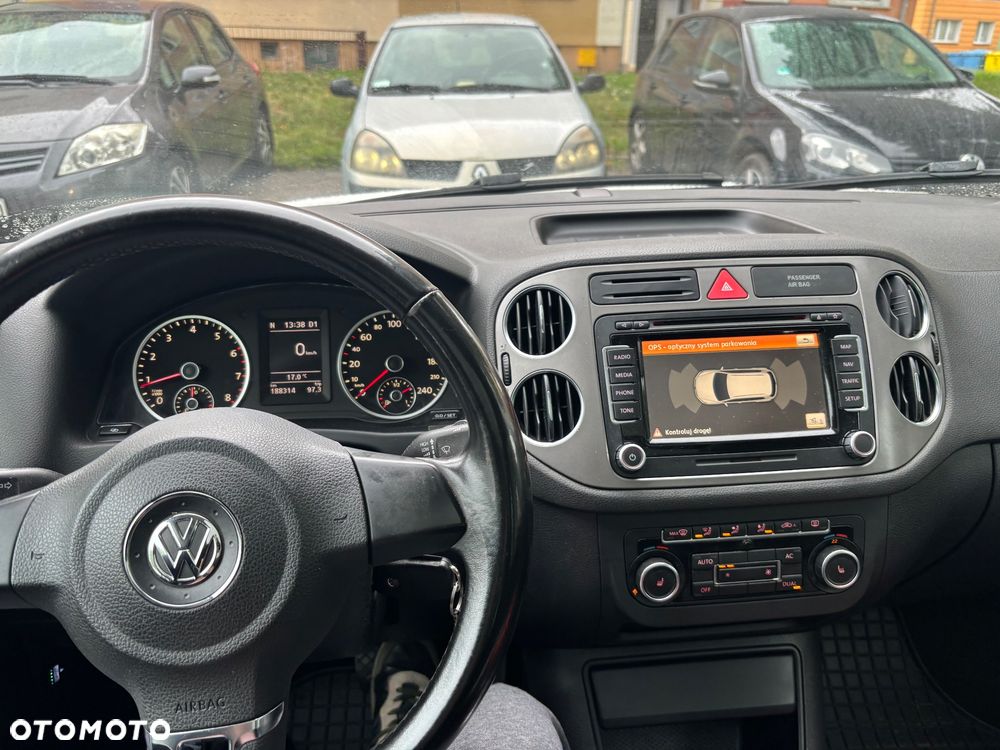 Volkswagen Tiguan 2.0 TSI 4Mot Track DSG - 18