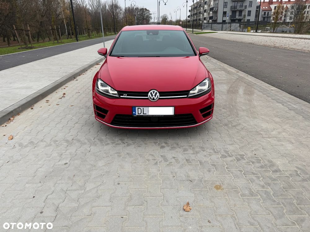 Volkswagen Golf R 2.0 TSI OPF 4Motion DSG - 8