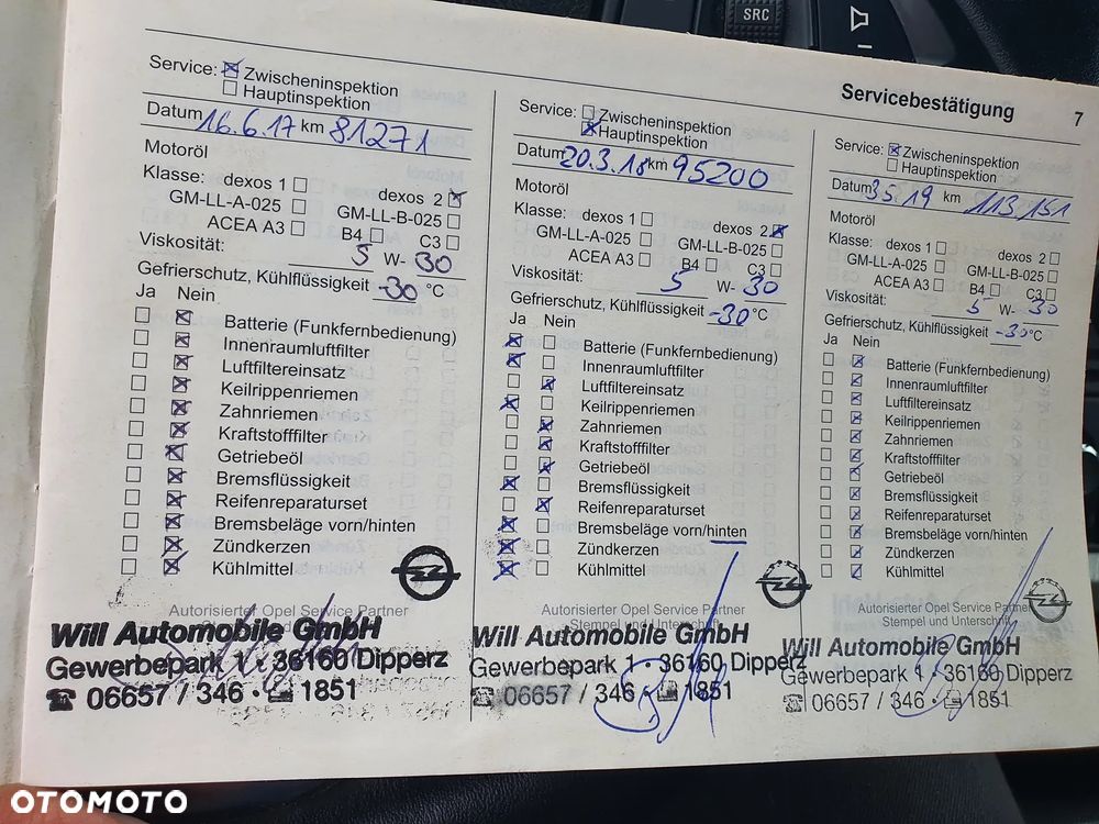 Opel Astra 1.4 Turbo - 22