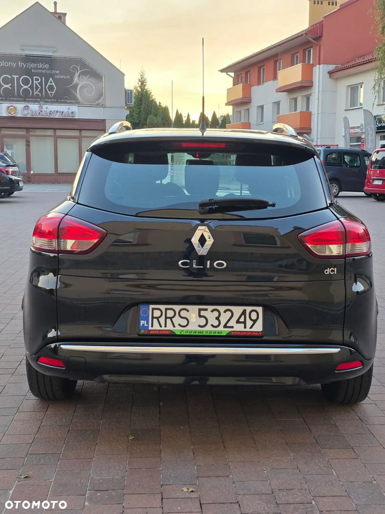 Renault Clio Grandtour dCi 90 Dynamique - 6