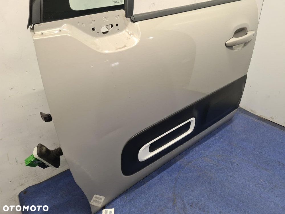 CITROEN C3 III LIFT 24R DRZWI PRZÓD LEWE EEUD - 6