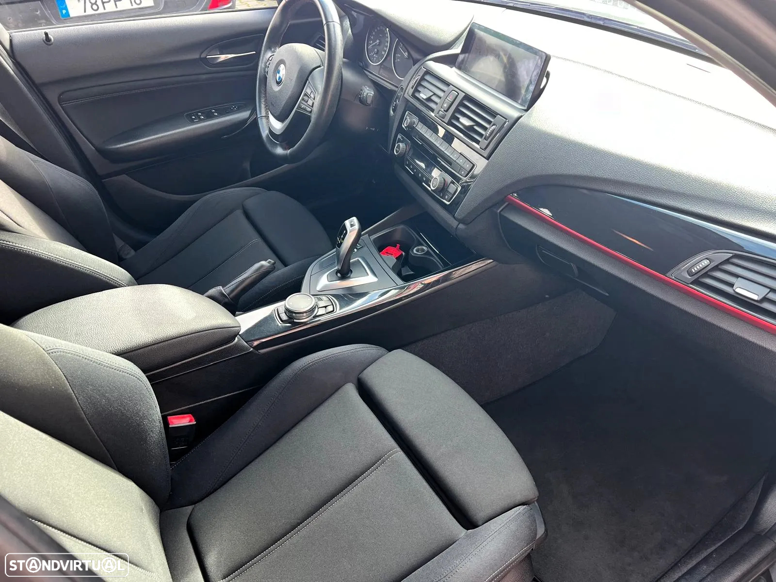 BMW 118 dA Line Sport - 3