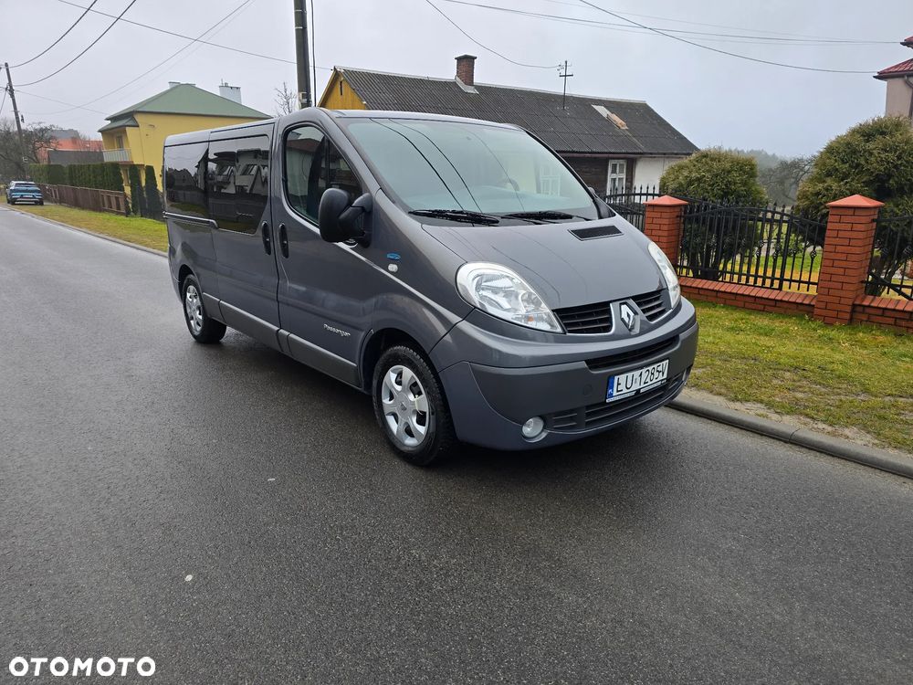 Renault Trafic Grand Passenger Pack Clim - 8