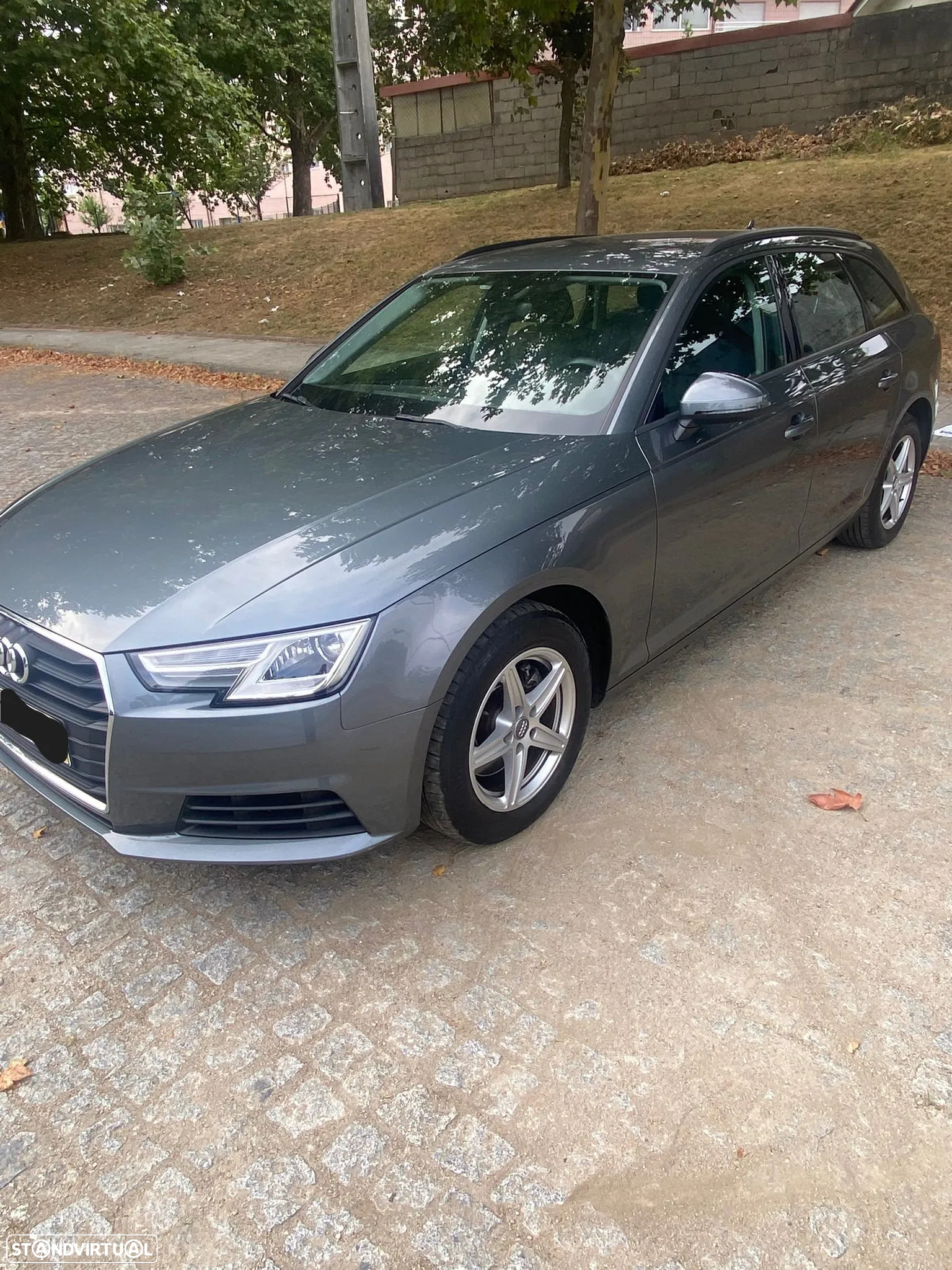 Audi A4 Avant 35 TDI S tronic - 3