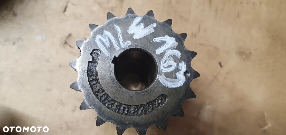 Koło zębate rozrządu Mercedes ML W163 4.0 CDI 6280520302 - 6