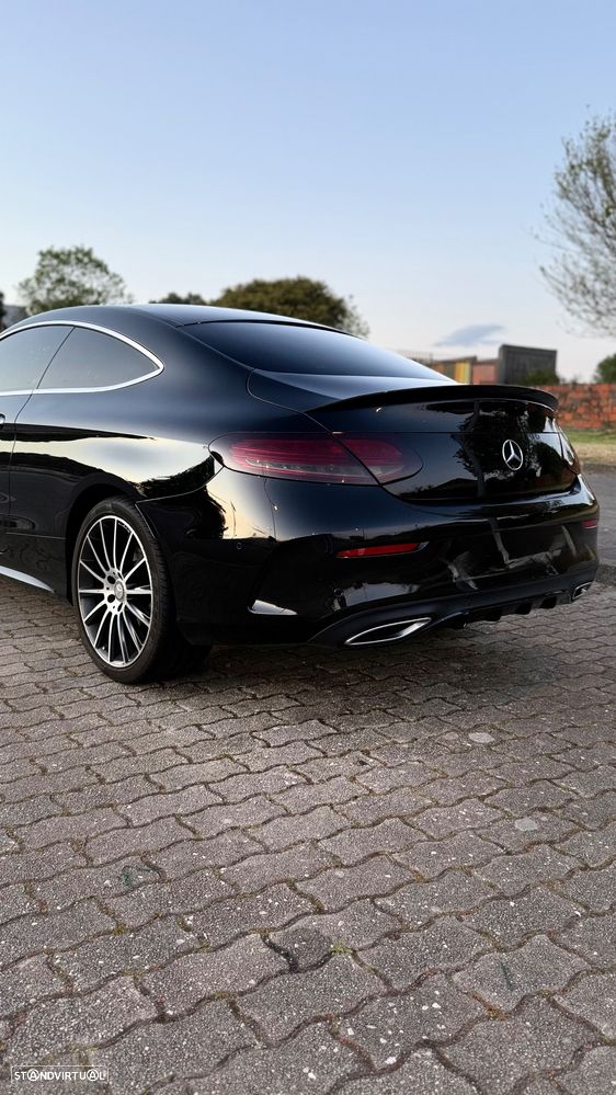 Mercedes-Benz C 250 d - 6