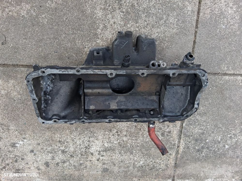 Carter de motor Alfa Romeo 2.4 JTD - 3