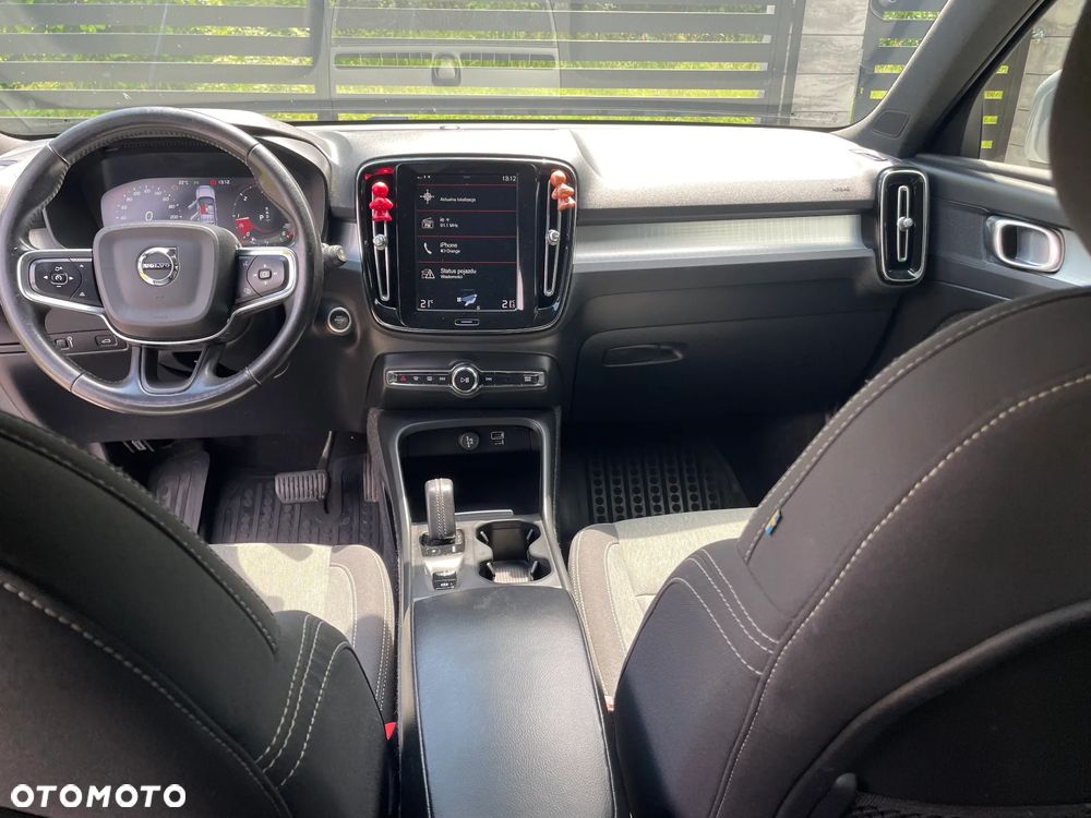 Volvo XC 40 D3 SCR AWD Inscription - 10