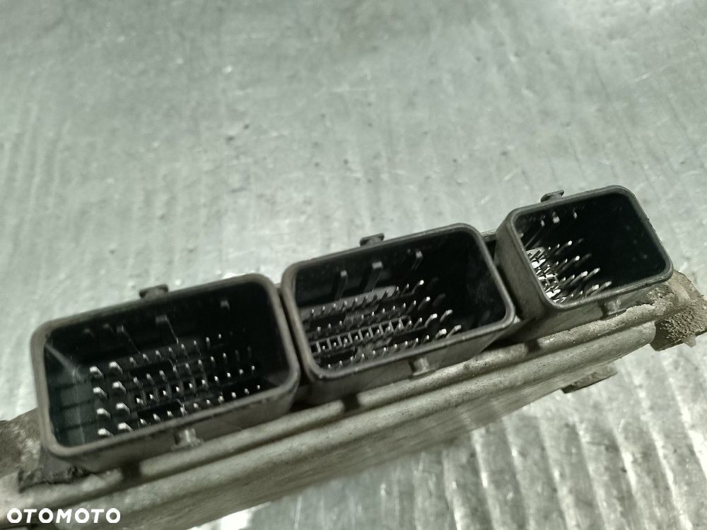 KOMPUTER, STEROWNIK FORD FOCUS C-MAX 3M51-12A650-AA 2.0 TDCI - 2