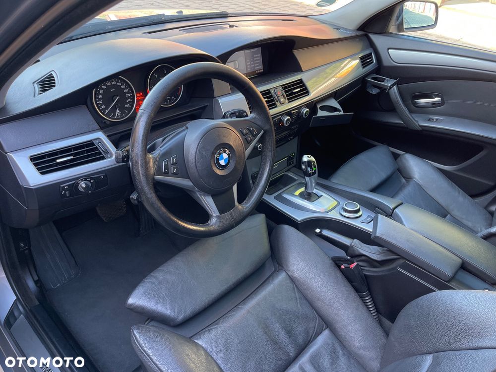 BMW Seria 5 - 12