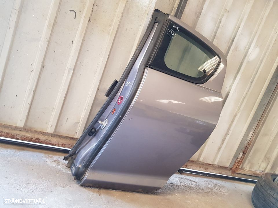 Porta Traseira / Trás Esquerda Mazda RX8 - 4