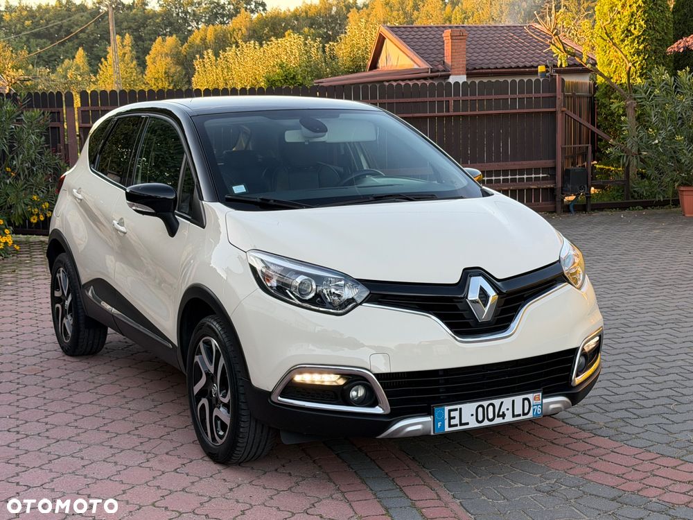 Renault Captur ENERGY TCe 120 Initiale Paris - 1