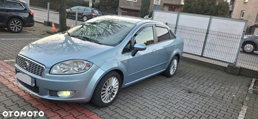 Fiat Linea 1.3 MJ 16V Emotion - 6